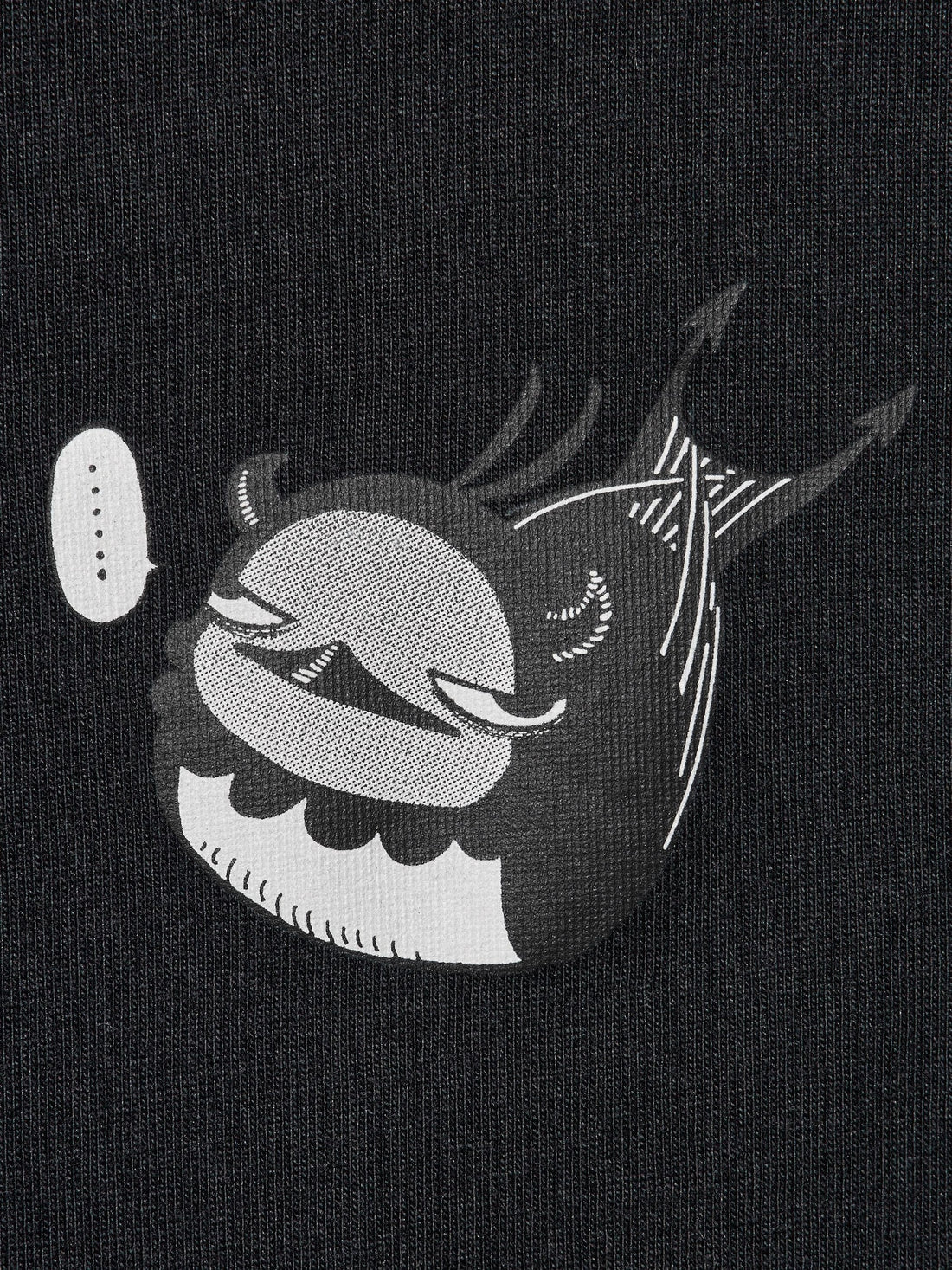 UNIQLO Manga UT Shueisha 100th Black Clover Nero T-Shirt - Black official UNIQLO product photo 08