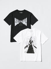 UNIQLO Manga UT Shueisha 100th Bleach Ichigo T-Shirt - White official UNIQLO product photo 04