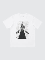 UNIQLO Manga UT Shueisha 100th Bleach Ichigo T-Shirt - White official UNIQLO product photo 05