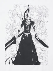 UNIQLO Manga UT Shueisha 100th Bleach Ichigo T-Shirt - White official UNIQLO product photo 07