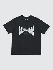UNIQLO Manga UT Shueisha 100th Bleach Espada T-Shirt - Black official UNIQLO product photo 05