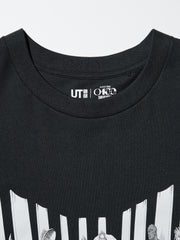 UNIQLO Manga UT Shueisha 100th Bleach Espada T-Shirt - Black official UNIQLO product photo 06
