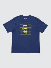 UNIQLO Manga UT Shueisha 100th Mashle T-Shirt - Navy official UNIQLO product photo 05