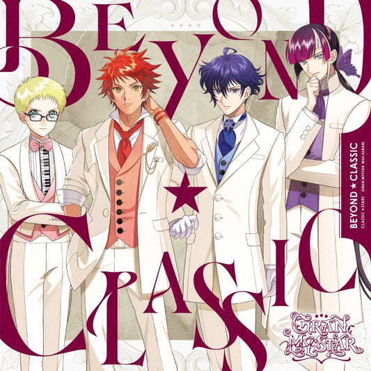 Gran MyStar Classic Stars Character Song Mini Album CD - jacket artwork 1