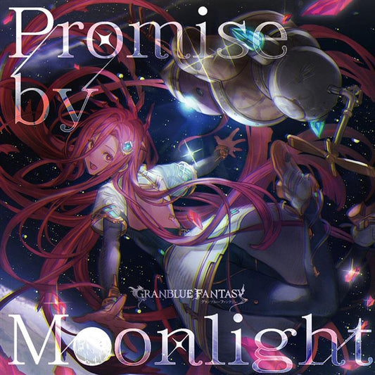 Granblue Fantasy Promise by Moonlight CD - front cover