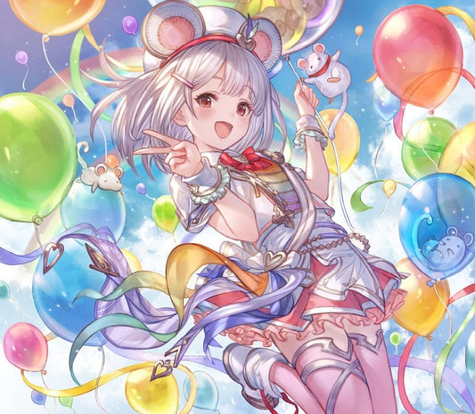 Granblue Fantasy Vikala Welcome to the PARADE! CD - front cover