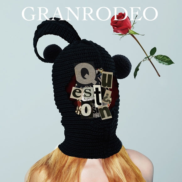 GRANRODEO Question Standard Edition CD cover