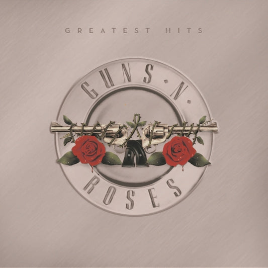 Guns N' Roses Greatest Hits Reissue SHM-CD cover