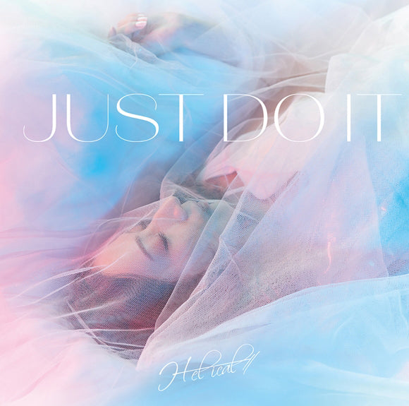 H-el-ical Just Do It Limited 2CD - front cover