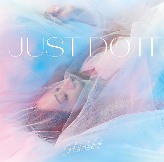 H-el-ical Just Do It Limited 2CD - front cover