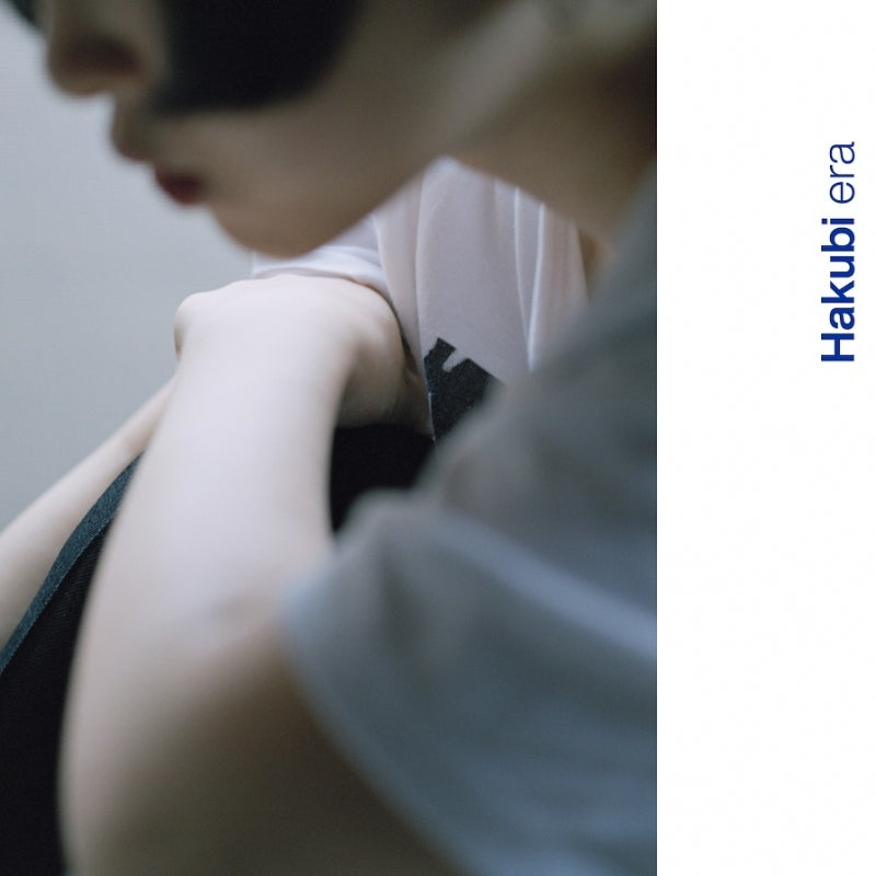 Hakubi era Standard Edition CD cover