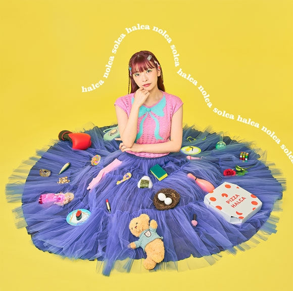 halca nolca solca Standard Edition CD cover