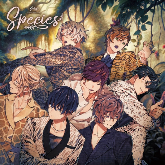 Hana-Doll 4th Season Human or Doll: Species by Anthos CD cover