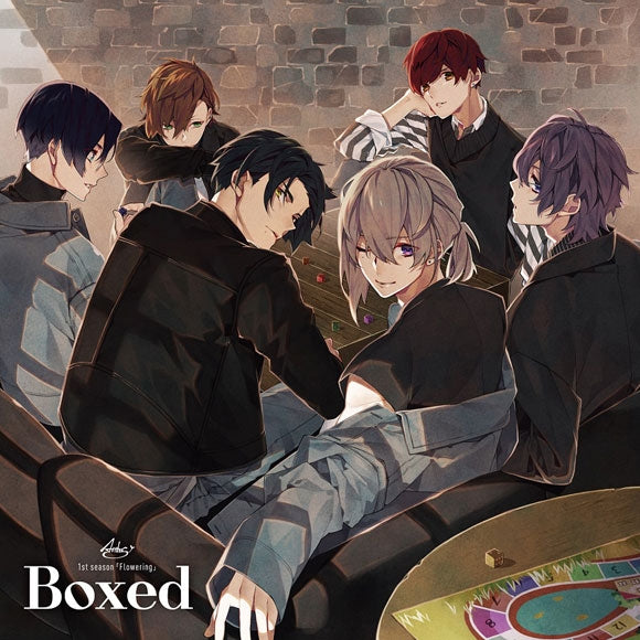 Hana-Doll Flowering Vol 2 Boxed CD - front cover