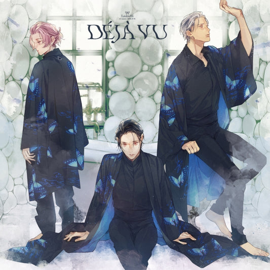 Hana-Doll Loulou*di 3rd Season Think of Me: Deja Vu CD cover