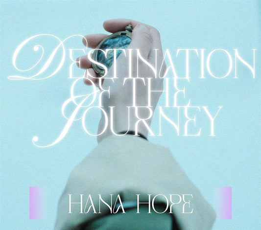 Hana Hope Tabi no Yukue CD - front cover