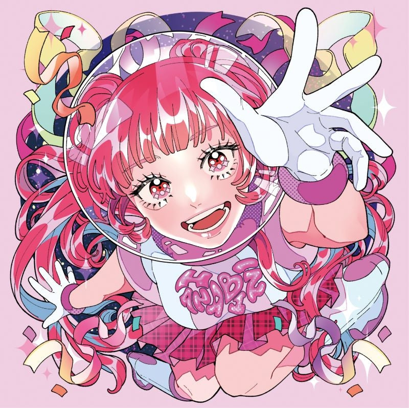 HANABIE. Reborn Superstar! Standard Edition CD cover