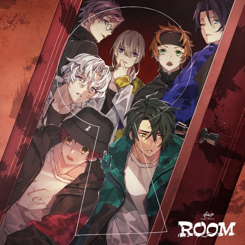 HanaDoll* Anthos* 3rd Season THINK OF ME: ROOM CD cover