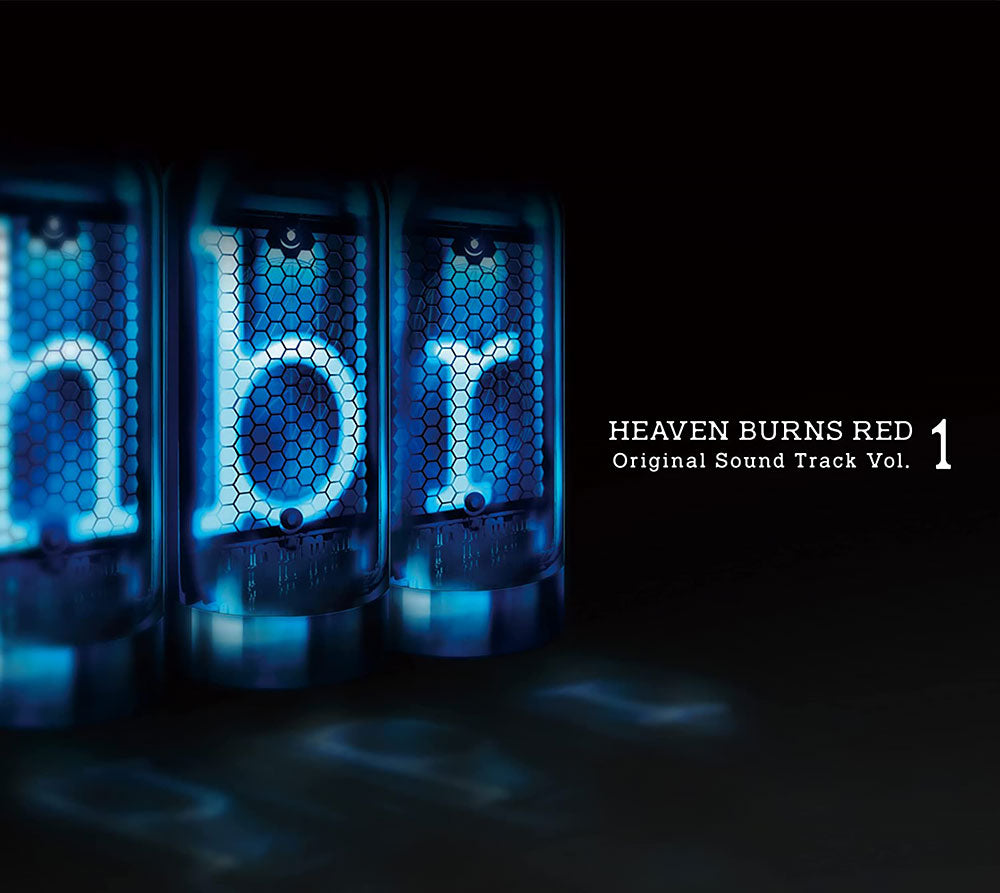 Heaven Burns Red Original Sound Track Vol. 1 Limited Edition 6CD - front cover