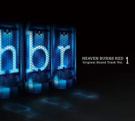 Heaven Burns Red Original Sound Track Vol. 1 Limited Edition 6CD - front cover