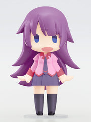 HELLO! GOOD SMILE Monogatari Hitagi Senjougahara Figure - official product image 1