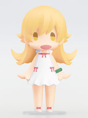 HELLO! GOOD SMILE Monogatari Shinobu Oshino Figure - official product image 1