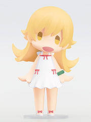 HELLO! GOOD SMILE Monogatari Shinobu Oshino Figure - official product image 2