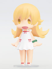HELLO! GOOD SMILE Monogatari Shinobu Oshino Figure - official product image 3