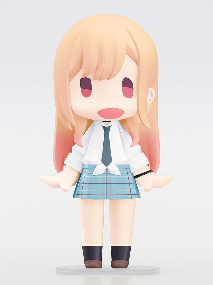 HELLO! GOOD SMILE My Dress-Up Darling Marin Kitagawa Figure - official product image 1
