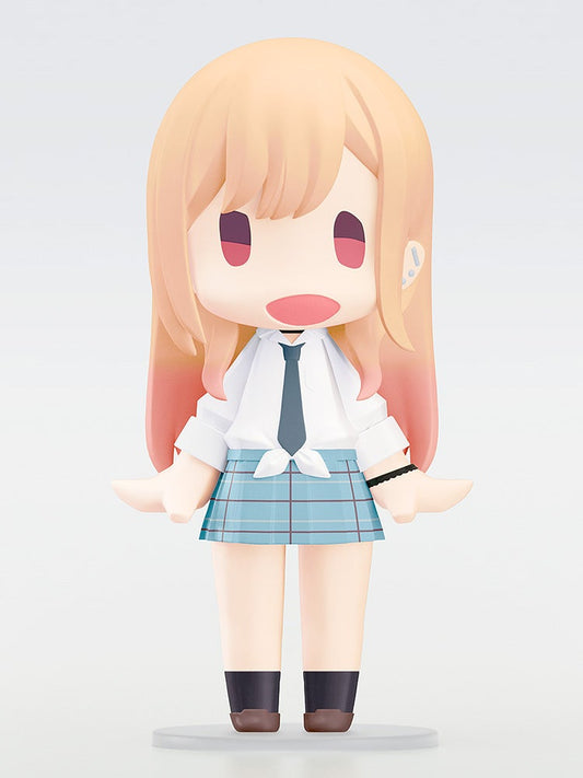 HELLO! GOOD SMILE My Dress-Up Darling Marin Kitagawa Figure - official product image 1
