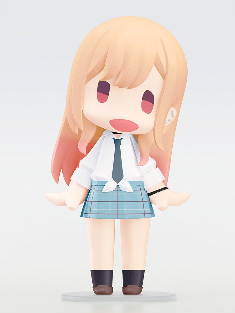 HELLO! GOOD SMILE My Dress-Up Darling Marin Kitagawa Figure - official product image 2