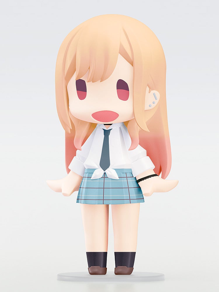 HELLO! GOOD SMILE My Dress-Up Darling Marin Kitagawa Figure - official product image 3