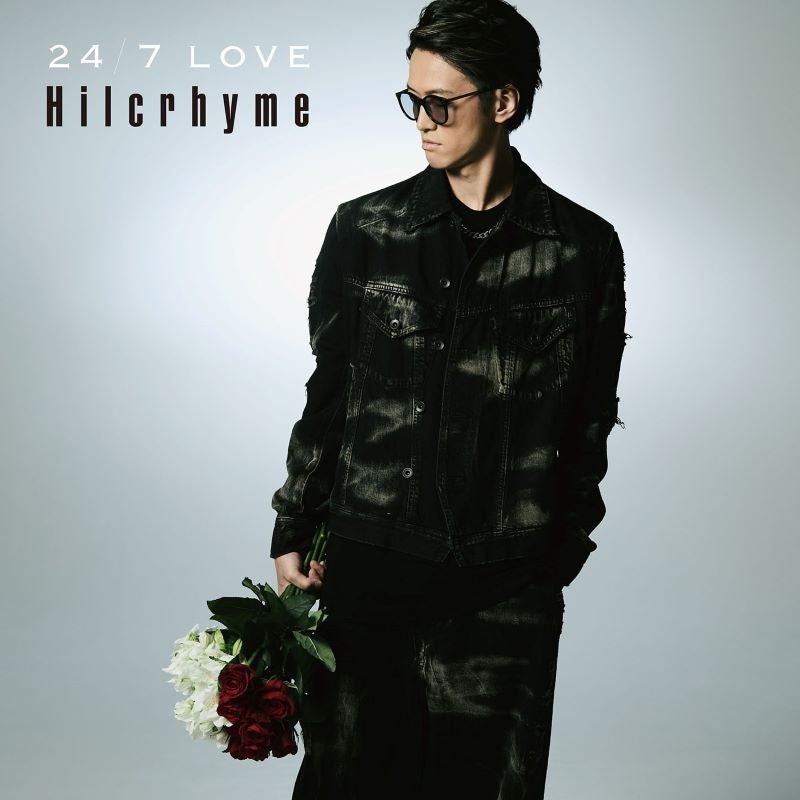 Hilcrhyme 24/7 LOVE Standard Edition CD cover