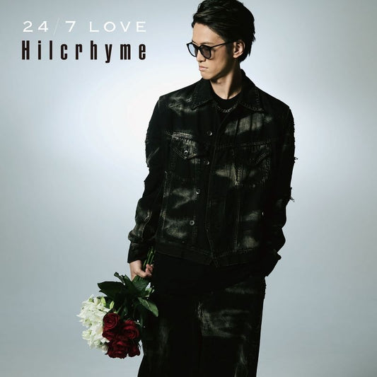 Hilcrhyme 24/7 LOVE Standard Edition CD cover