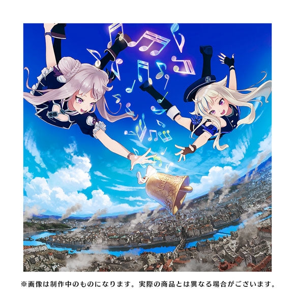 HIMEHINA Kirika Standard Edition CD cover