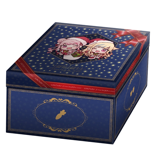 HIMEHINA Xmas Holy Box 2022 CD and 2 Blu-ray Limited Edition cover