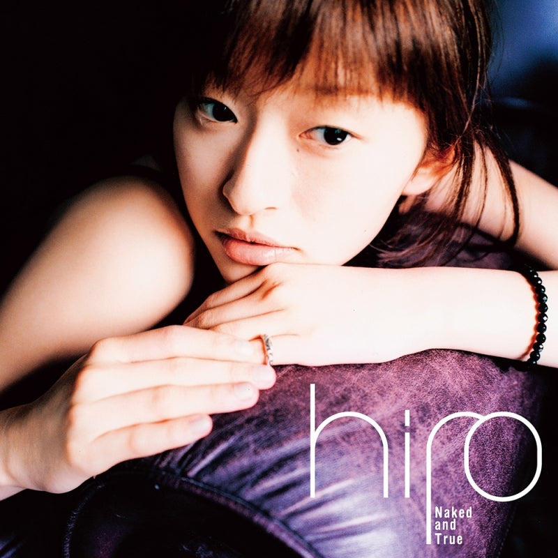 hiro Naked and True 2LP Vinyl - cover artwork