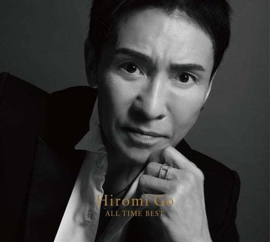 Hiromi Go All Time Best Standard Edition 3CD cover