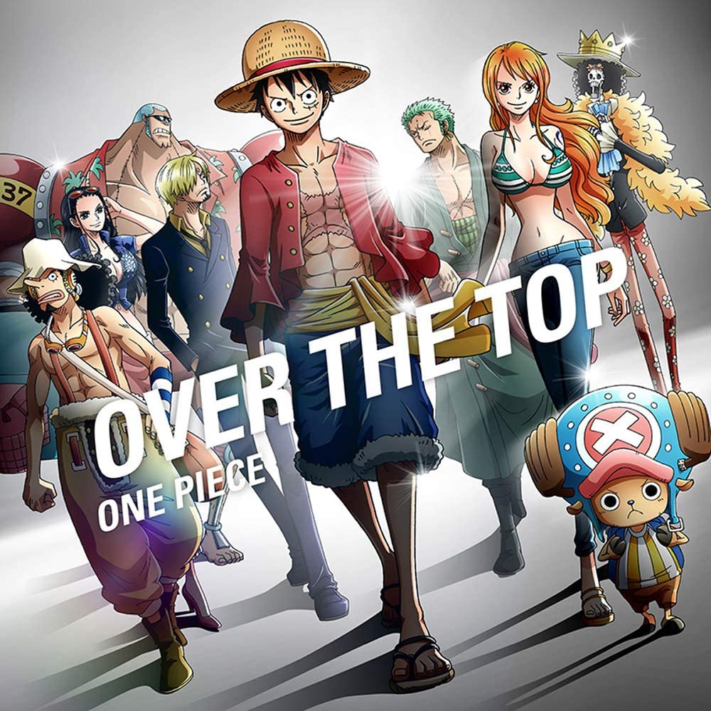 Hiroshi Kitadani Over the Top CD - front cover