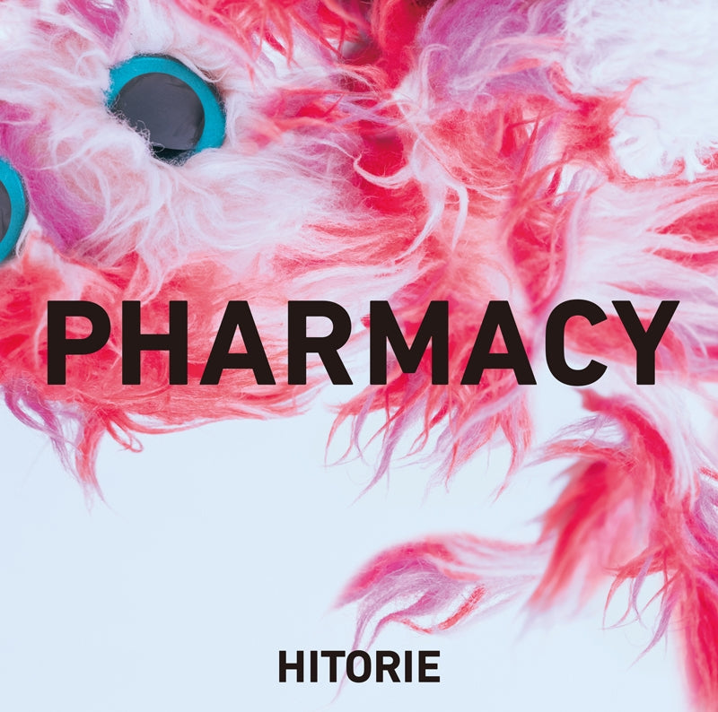 Hitorie PHARMACY Standard Edition CD cover