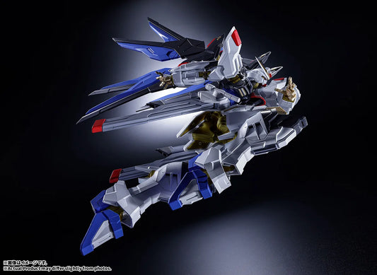 ABSOLUTE ACT Mobile Suit Gundam SEED DESTINY Strike Freedom Gundam Action Figure - product view 1