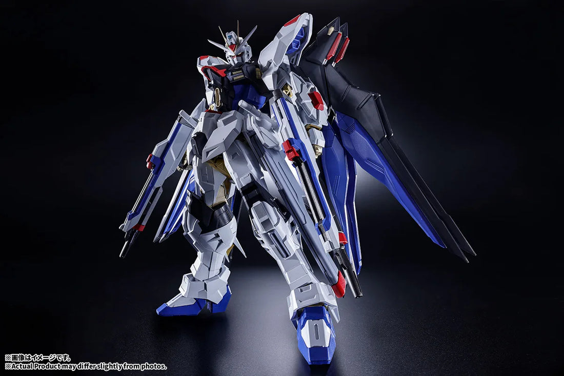 ABSOLUTE ACT Mobile Suit Gundam SEED DESTINY Strike Freedom Gundam Action Figure - product view 2