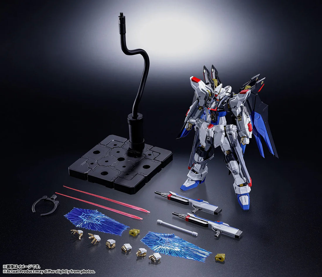 ABSOLUTE ACT Mobile Suit Gundam SEED DESTINY Strike Freedom Gundam Action Figure - product view 11