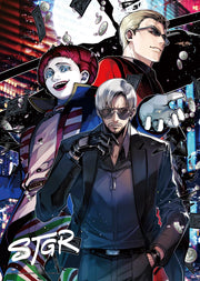 B's-LOG April 2025 - Ensemble Stars! magazine image 4