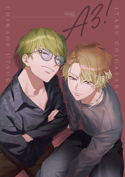 B's-LOG March 2025 - A3! magazine image 3