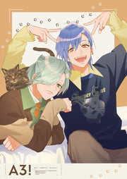 B's-LOG November 2025 - A3! magazine image 3
