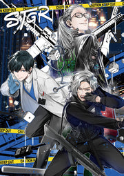B's-LOG October 2025 - IDOLiSH7 magazine image 5