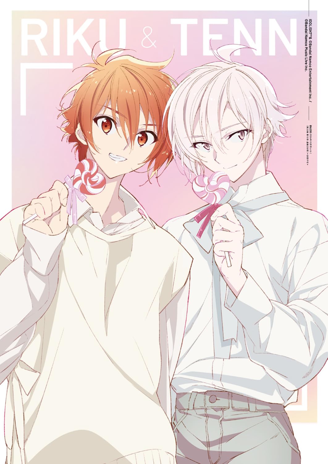 B's-LOG October 2026 - IDOLiSH7 magazine image 3
