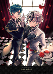 B's-LOG September 2025 - Devil Butler with Black Cat magazine image 3