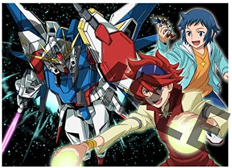 Gundam Build Series Artworks - Build Archive - Japanese edition cover